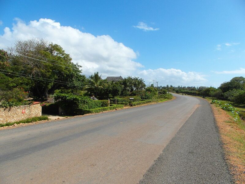 Trajet de Tsavo à la côte sud pour de la détente à la plage
