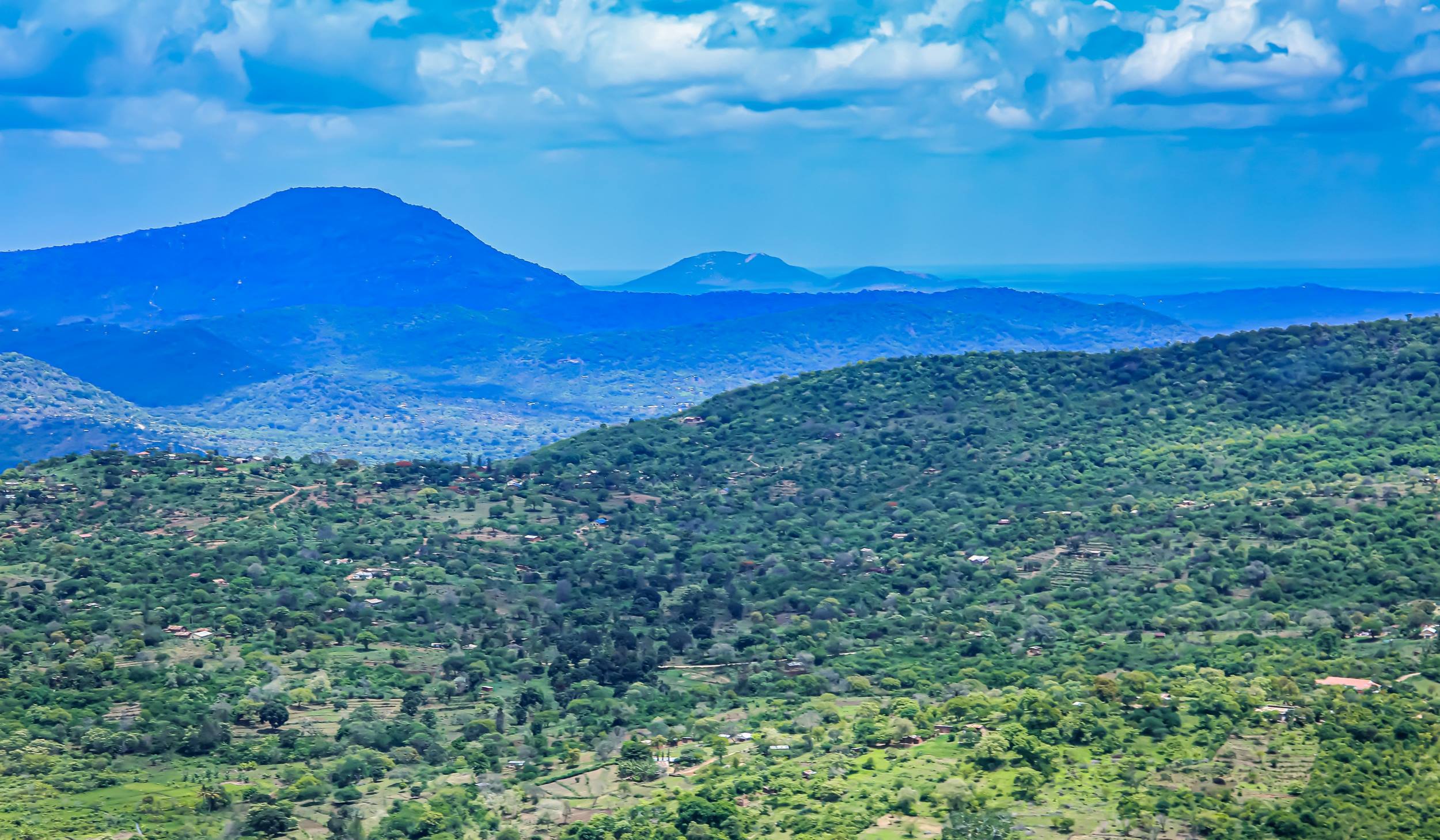 Taita Hills Wildlife Sanctuary et zone de conservation de LUMO