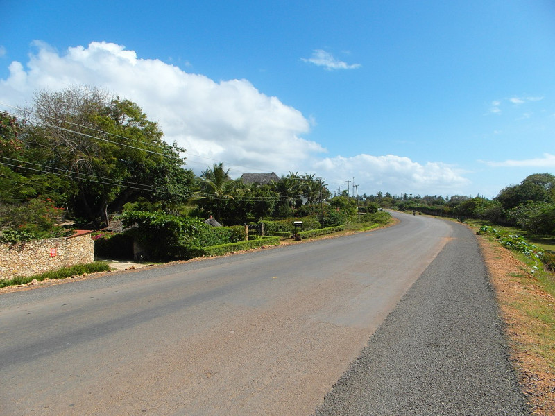 Trajet de Tsavo à la côte sud pour de la détente à la plage